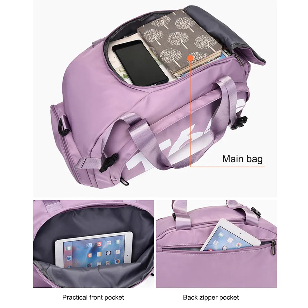 Sport Gym or Travel Bags