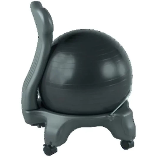Balance Ball Chair, Black
