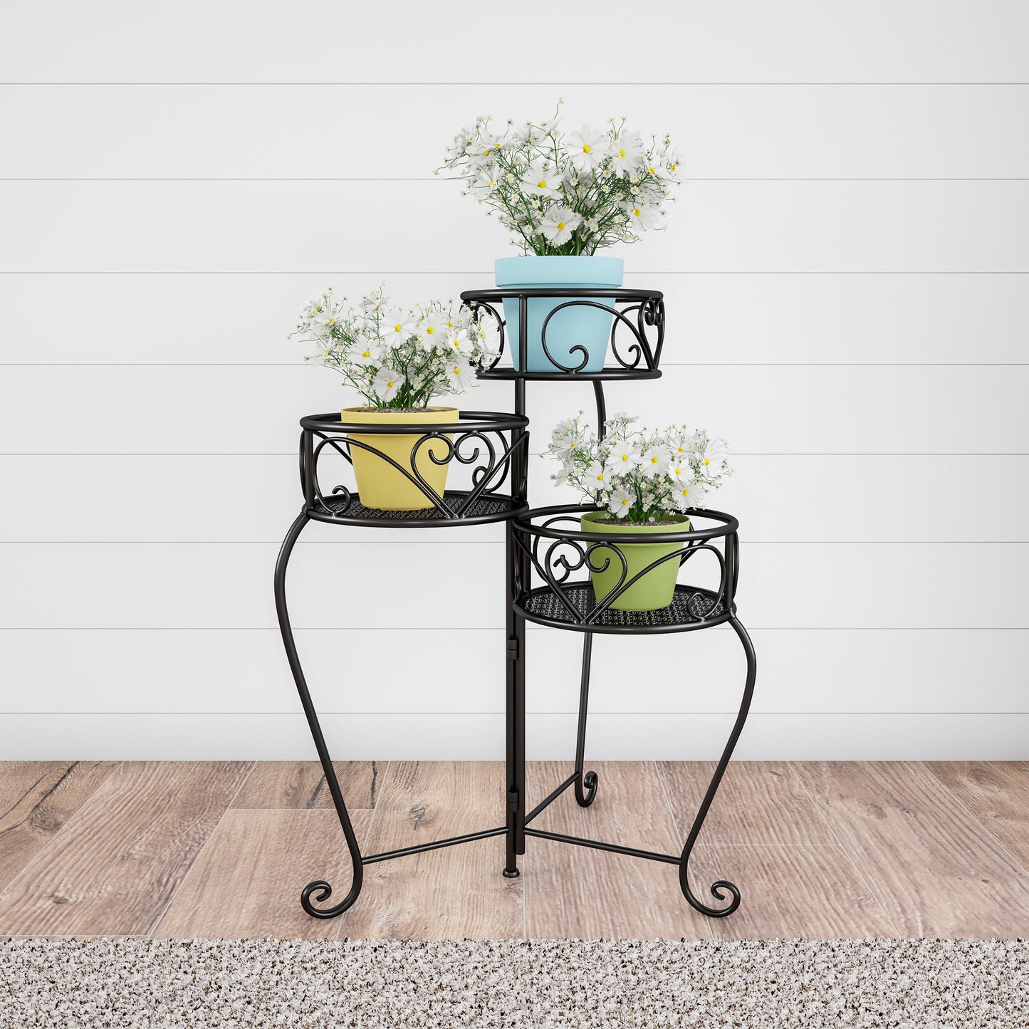 Plant Stand– 3-Tier