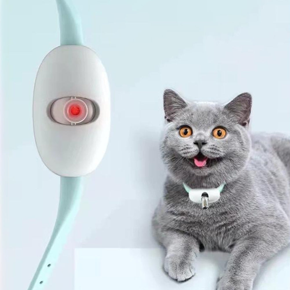 Automatic Laser Cat Teaser Toy - scottsoutlet