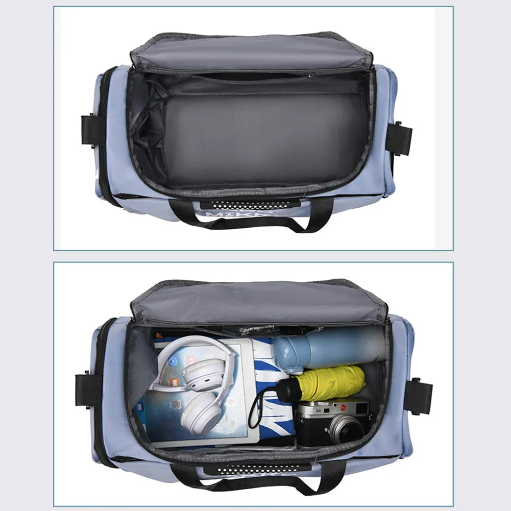 Unisex Gym Bags Waterproof