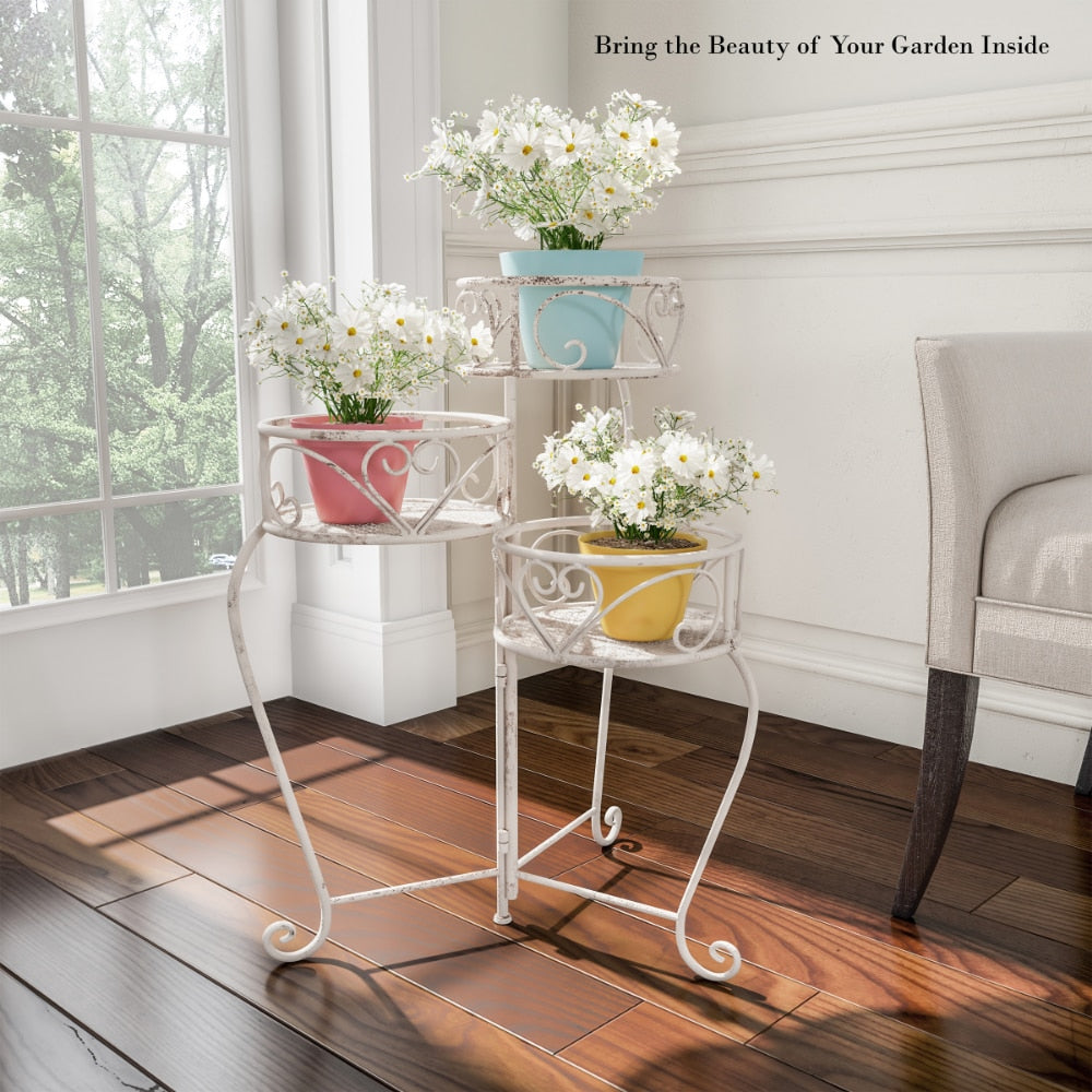 Plant Stand– 3-Tier
