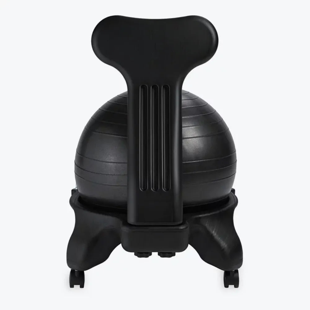 Balance Ball Chair, Black