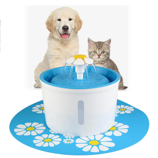 1.6L Automatic Pet Water Fountain - scottsoutlet