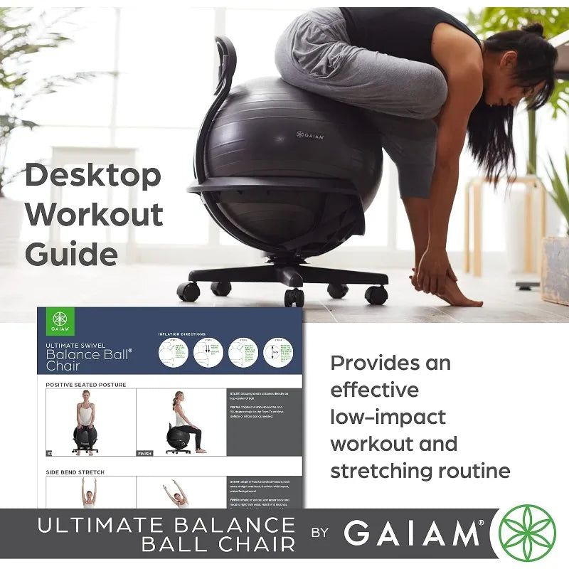 Balance Ball Chair