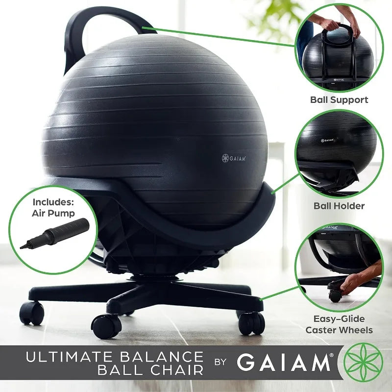 Balance Ball Chair