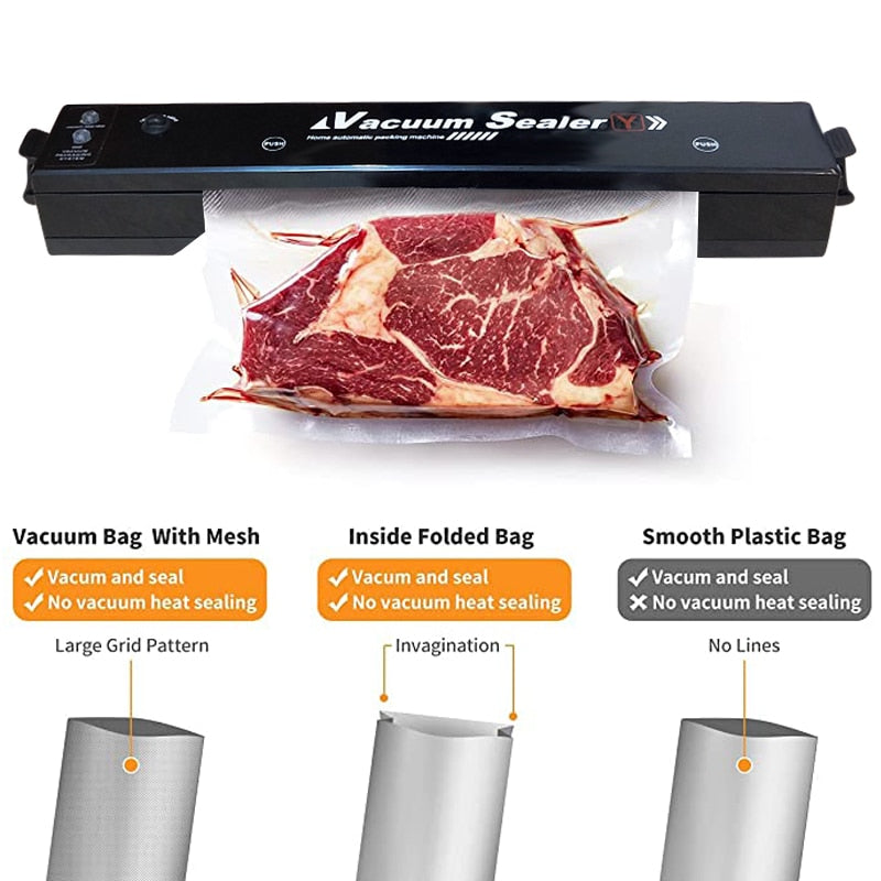 Vacuum Sealer Machine - scottsoutlet