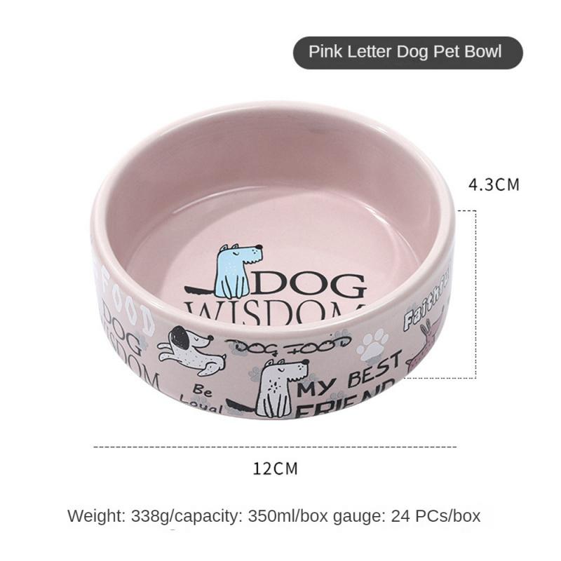 Round Pet Bowl - scottsoutlet