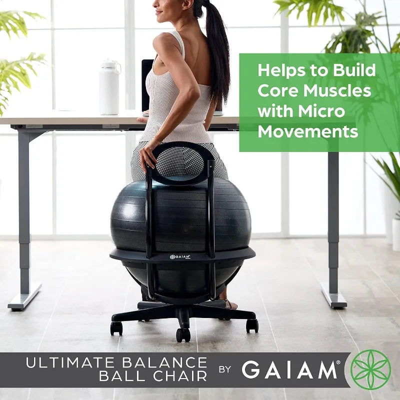 Balance Ball Chair