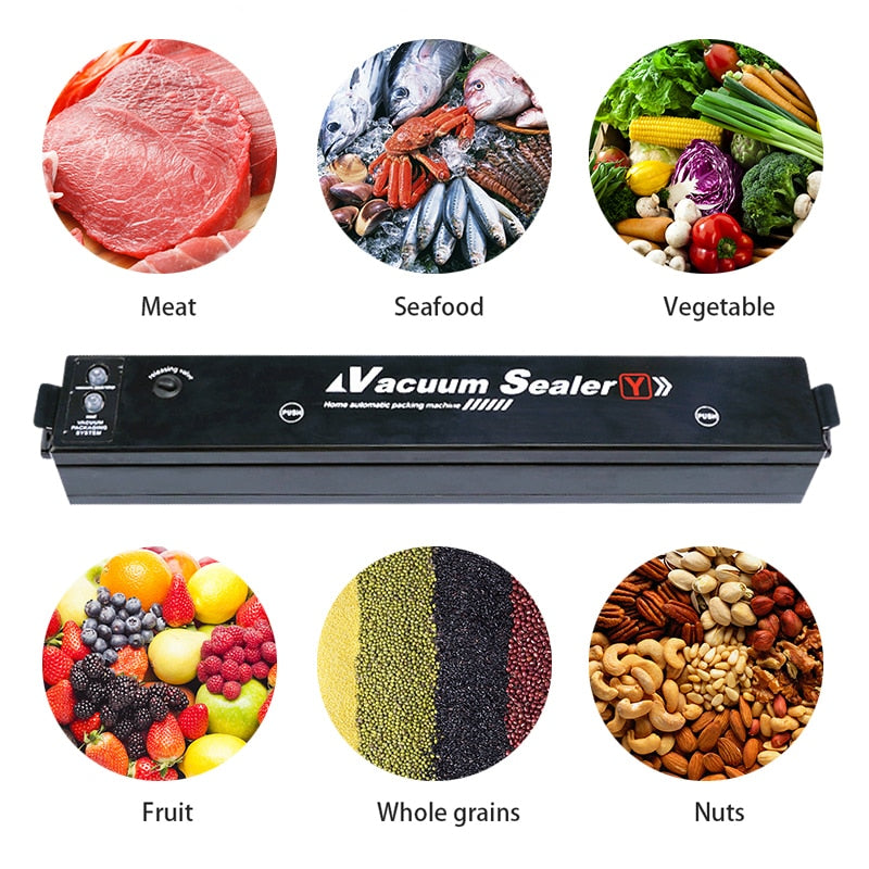 Vacuum Sealer Machine - scottsoutlet