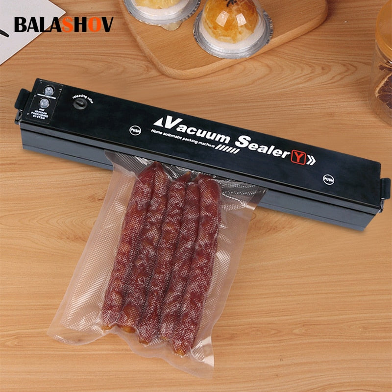 Vacuum Sealer Machine - scottsoutlet